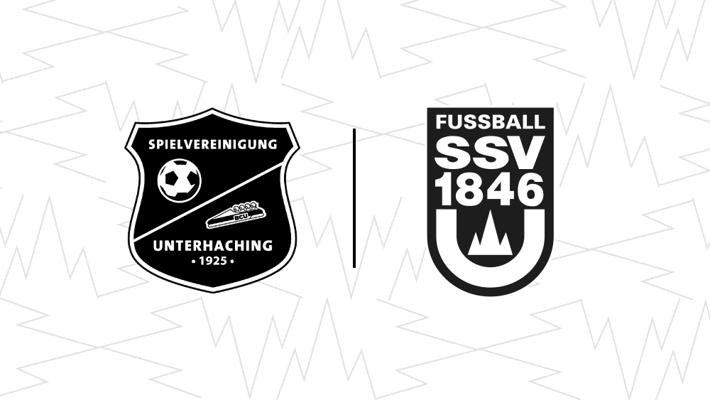 Testspiel in Unterhaching