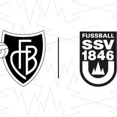 Testspiel in Basel
