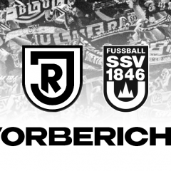 Am 2. Spieltag zu Gast in Regensburg