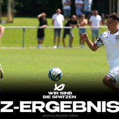 U17 mit 3:2-Auftaktsieg gegen TSV 1860 München