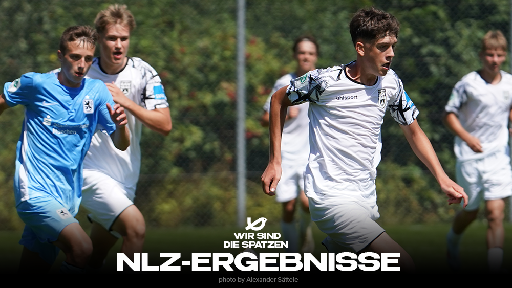 Die U19 mit ihrem zweiten Sieg in Folge