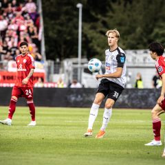 1:2-Niederlage gegen Fortuna Düsseldorf