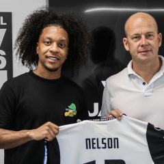 Der SSV verpflichtet Jayden Nelson