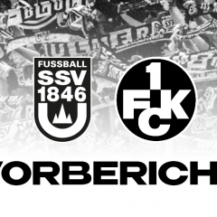 Saisonauftakt in der 2. Bundesliga: Der SSV Ulm 1846 Fussball trifft auf den 1. FC Kaiserslautern