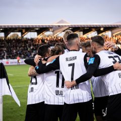 3:1-Heimsieg gegen Eintracht Braunschweig