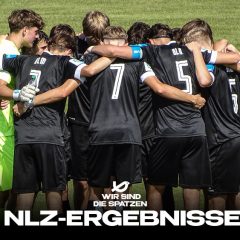 NLZ Ergebnisse | U19 mit Sieg gegen den VFR Aalen