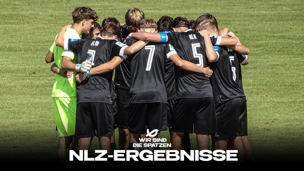 NLZ Ergebnisse | U19 mit Sieg gegen den VFR Aalen