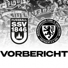 Der SSV empfängt die Eintracht aus Braunschweig