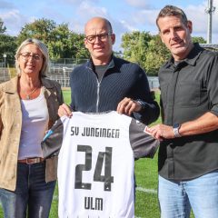 Frauenfussball: Der SSV kooperiert mit dem SV Jungingen