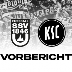 Zurück aus der Länderspielpause gegen den KSC