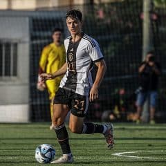 Krattenmacher und Hyryläinen bei der Nationalmannschaft