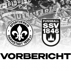 Vorbericht | Der SSV zu Gast in Darmstadt
