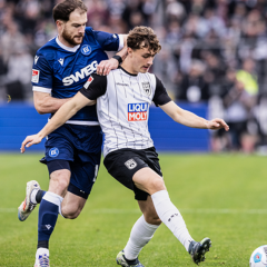0:1-Niederlage gegen den Karlsruher SC