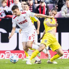 Der SSV verliert zu Gast in Köln mit 2:0