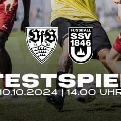 Test beim Vizemeister