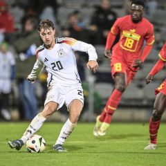 Krattenmacher und Hyryläinen reisen zur Nationalmannschaft