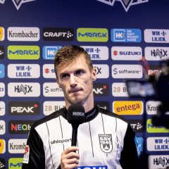 „Wir sind happy mit dem Punkt“ – Stimmen zum Spiel in Darmstadt