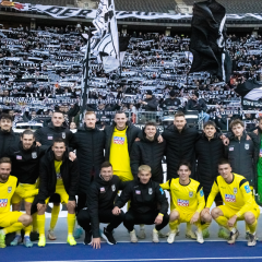 Die Faninfos vor Hannover