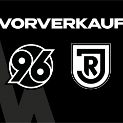 Vorverkauf für Regensburg und Hannover