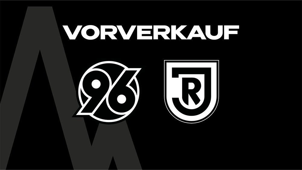 Vorverkauf für Regensburg und Hannover
