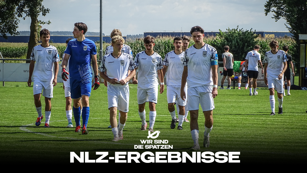 NLZ Ergebnisse | Spatzen-U16 zuhause weiterhin Ungeschlagen