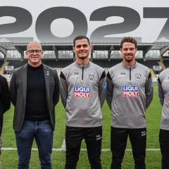 Trainerteam um Thomas Wörle verlängert bis 2027 – Michael Clemens wird Kaderplaner