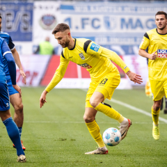 0:0 – Spatzen erkämpfen sich nächsten Punkt in Magdeburg