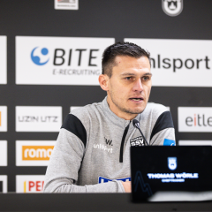 „Es war immer eine Kleinigkeit, die gefehlt hat“ – Stimmen zum Heimspiel gegen FC Schalke 04