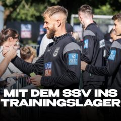 Fanreise in das Wintertrainingslager der Spatzen