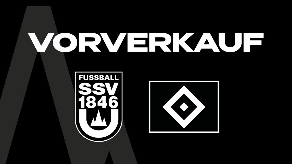 Ticketvorverkauf für das Heimspiel gegen den HSV
