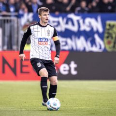 Thomas Geyer fällt mit Knieverletzung aus