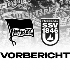 Vorbericht | Berlin, Berlin, Ulm fährt nach Berlin!