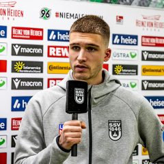 „Ein verdienter Sieg von Hannover“ – die Stimmen zum Spiel