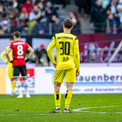 Engagierte Ulmer verlieren nach 0:2-Führung mit 3:2.