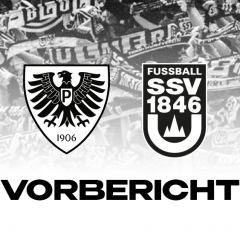 Vorbericht | Die Spatzen zu Gast in Münster