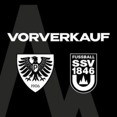 Vorverkauf für Preußen Münster gestartet