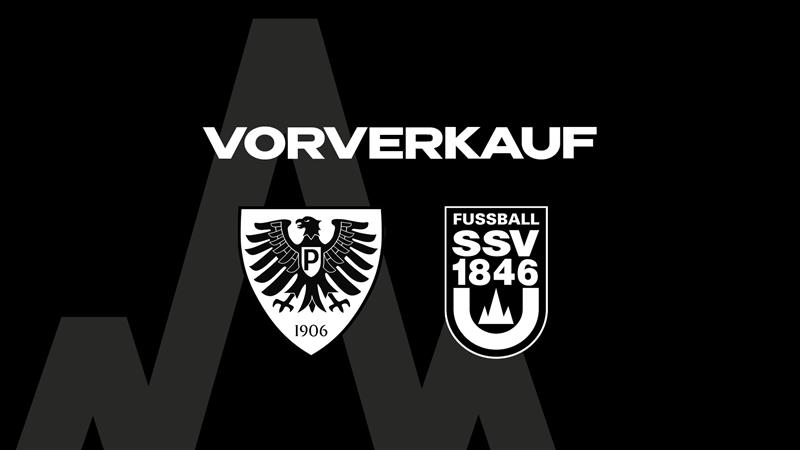 Vorverkauf für Preußen Münster gestartet