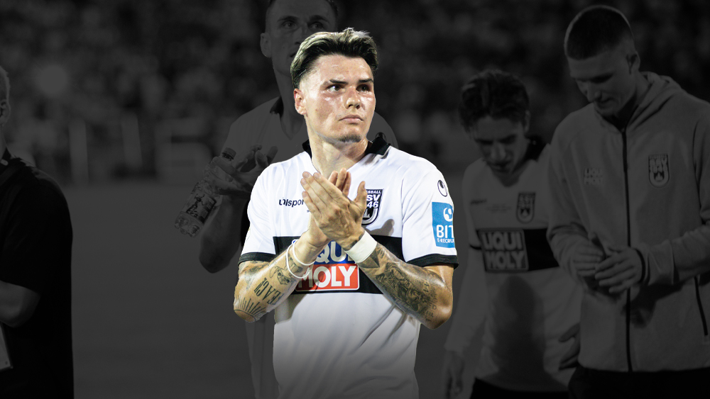 Niklas Kölle wechselt zum VfL Osnabrück