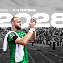 Christian Ortag verlängert seinen Vertrag bis 2028