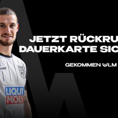 Die Rückrundendauerkarte ist da!