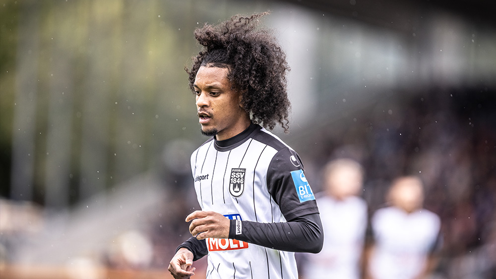 Jayden Nelson verlässt den SSV