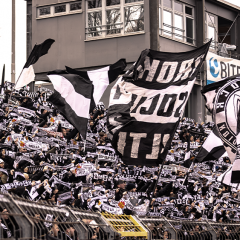 Die Faninfos vor Kaiserslautern