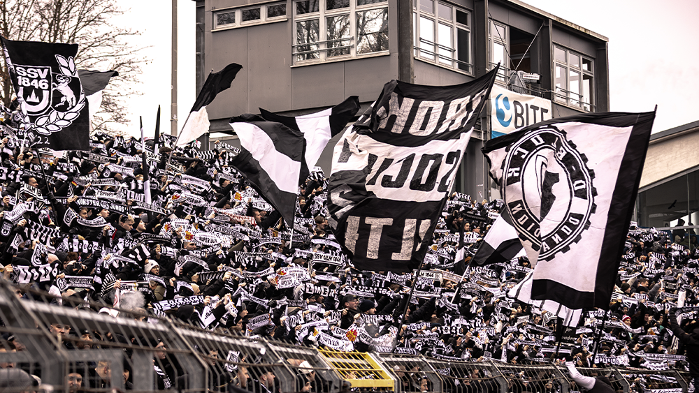 Die Faninfos vor Kaiserslautern