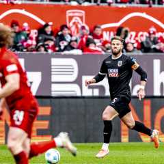 1:2 – Niederlage gegen den 1. FCK