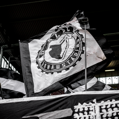 Die Faninfos vor Düsseldorf