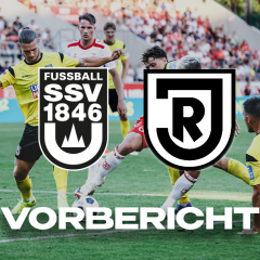 Vorbericht | Gegen Regensburg im ersten Heimspiel 2025