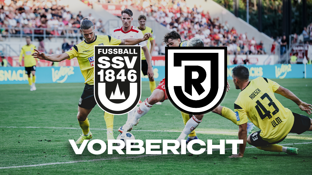 Vorbericht | Gegen Regensburg im ersten Heimspiel 2025