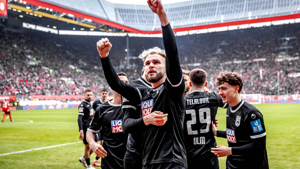 Vertrag von Philipp Strompf verlängert