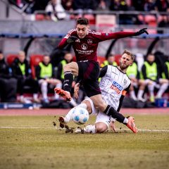 2:0 | Auswärtsniederlage in Nürnberg