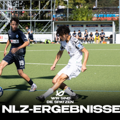 NLZ Ergebnisse | U17 mit erfolgreichem Test in Würzburg